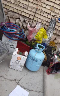 تعمیرات یخچال تخصصی سیار