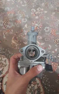 کاربرات موتور