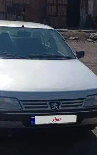 خودرو پژو 405