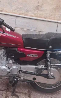 فروشی  موتور  هندا