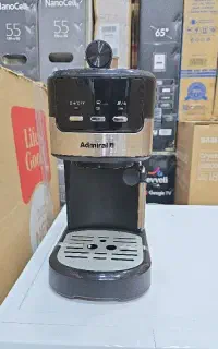 اسپرسوسازADMIRALلته اسپرسو کاپوچینو ۲ کاپ