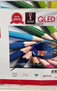 تلوزیون ۵۵ اسمارت فورکی جنرال در حد نو
