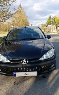 ۲۰۶تیپ ۳ مدل ۹۶