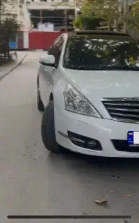 نیسان تیانا فول