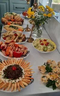 فینگر فود خانگی اقتصادی و باکیفیت