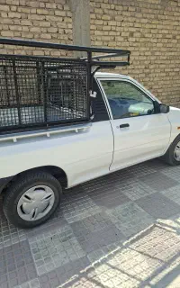پراید وانت مدل ۴۰۴