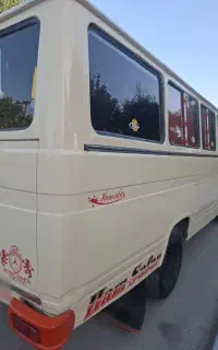 مینی بوس بنز ۶۳