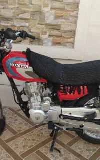 موتور 125متین