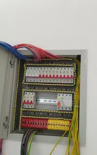 برقکاری صفر تا صد ساختمان