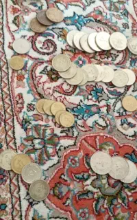 40عدد سکه