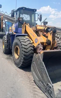 لودر تیراژه