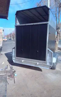 اسبکش دو اسبی