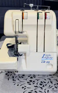 سردوز خانگی Little Rocky مدل LR-3S