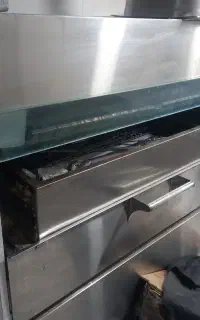 دستگاه کباب تابشی