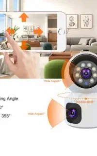 پخش انواع دوربین ریز و بی سیم در قزوین