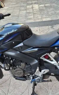 ns 200 مدل 94 تمیز به شرط معاوضه با سواری