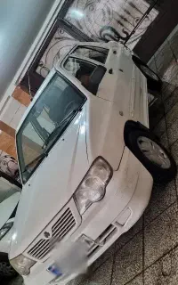 پراید ۱۳۲ دوگانه سوز مدل ۹۶