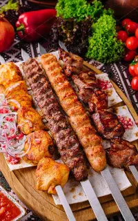 شاگرد برای کبابی