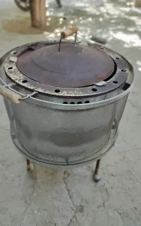 تنور گازی درحدنو