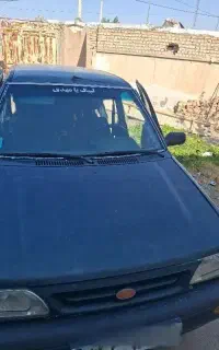 پراید 82 کاربرات گازسوز دستی