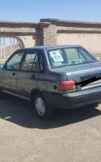 ماشین پراید مدل ۸۵