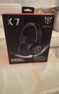 هدفون گیمینگ onikuma x7