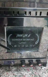 تنور گازی،