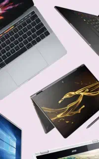 لپ تاپ وارداتی/زیر قیمت بازار/اقساط راحت/طرح تعویض