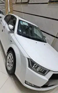 دنا پلاس توربو اتوماتیک 1402 در حد صفر