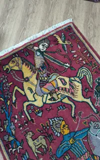 قالیچه دستباف