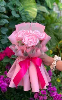 گلهای ماندگار کادویی