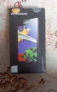 تبلت لنوو