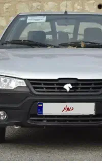 ماشین در حد صفر