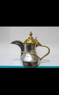 دله قهوه سوری