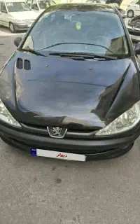 ۲۰۶ تیپ ۲ مدل ۱۴۰۰