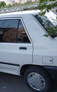 پراید131مدل95دوگانه