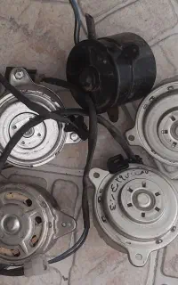 موتور فن پراید ، ۲۰۶ ، پژو