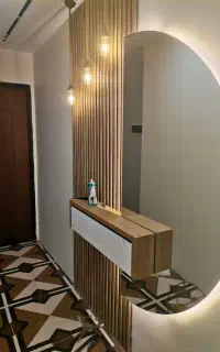 کابینت وکمد دیواری اجرا وتعمیرات