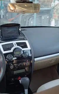 چرم کوبی وپارچه فابریکی رودری مگان 1600 و2000