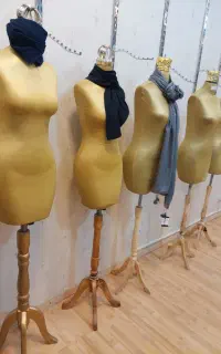 مانکن مردانه و زنانه