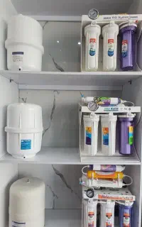 پخش تصفیه اب‌ خانگی