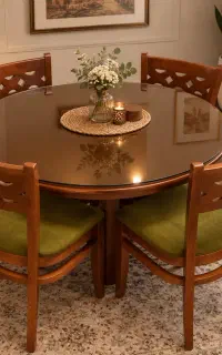 میزناهارخوری ۴نفره