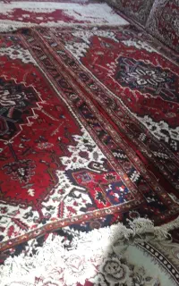 فرش دستباف نقشه مهربان