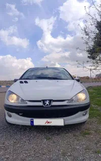۲۰۶ v8 tu5 sd مدل 88
