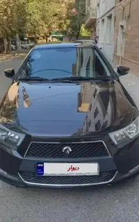 دنا پلاس توربو اتومات معاوضه با ۲۰۷