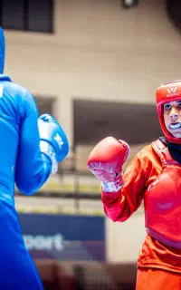 آموزش ووشو ساندا