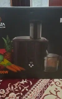آبمیوه گیری مونزا