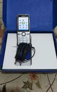 گوشی نوکیا c5 اورجینال قدیمی