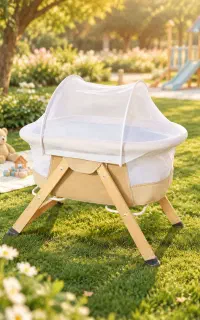 فروش گهواره تاشو اقساطی