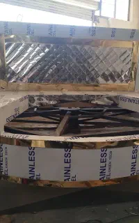 بربری نانوایی لواش روتاری سنگک تونلی رستورانی